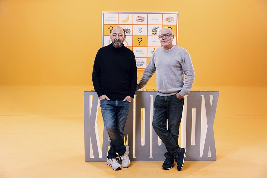 Shine Fiction Brings Back Cult Comedy With Kamoulox+ 